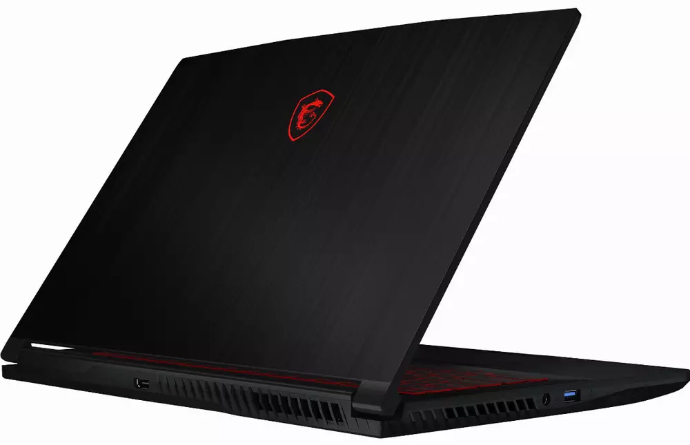 Laptop MSI GF63 Thin 10SCXR - 9S7-16R512-019