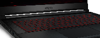 Лаптоп MSI GF63 Thin 10SCXR - 9S7-16R512-019