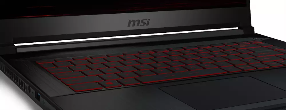 Laptop MSI GF63 Thin 10SCXR - 9S7-16R512-019