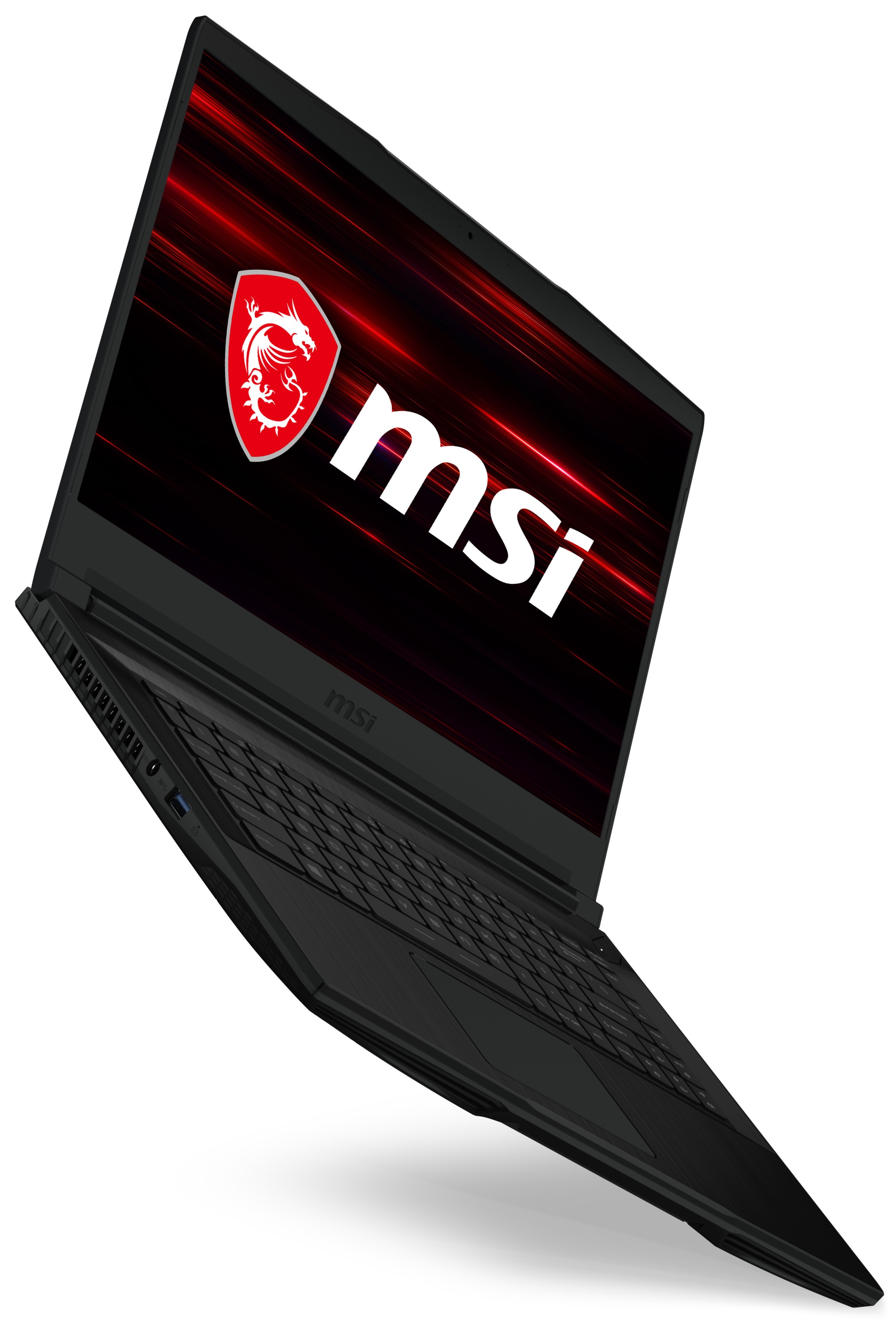 Laptop MSI GF63 Thin 10SCXR - 9S7-16R512-019