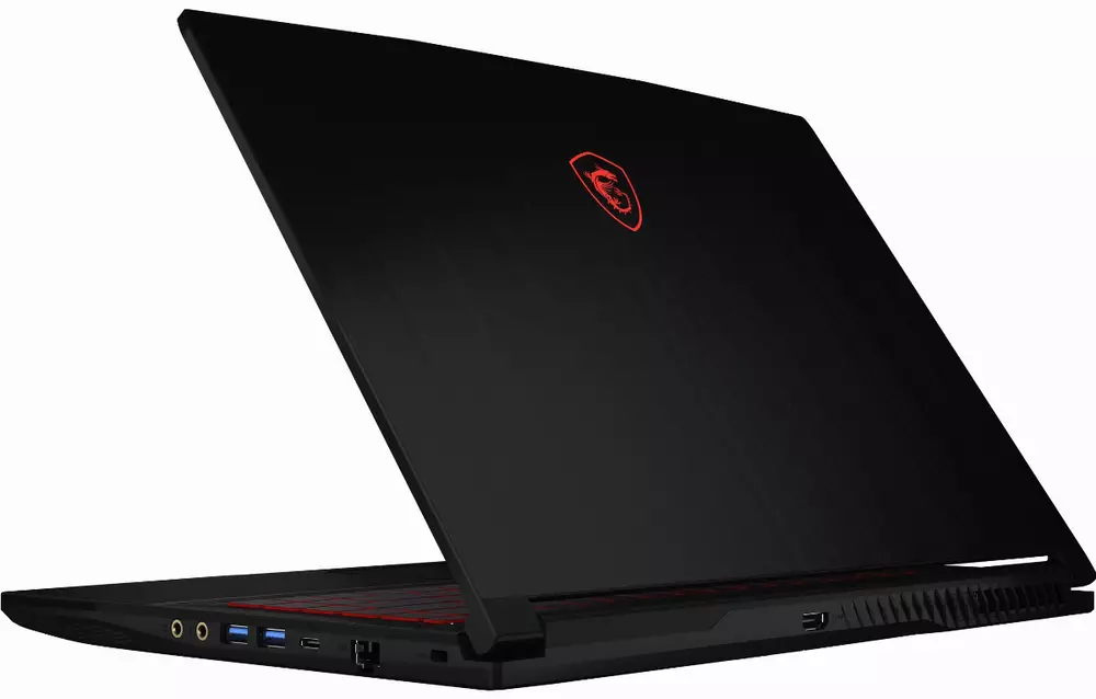 Лаптоп MSI GF63 Thin 10SCXR - 9S7-16R512-019