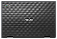 Лаптоп ASUS Chromebook Flip C214MA-BU0486 - 90NX0291-M05780