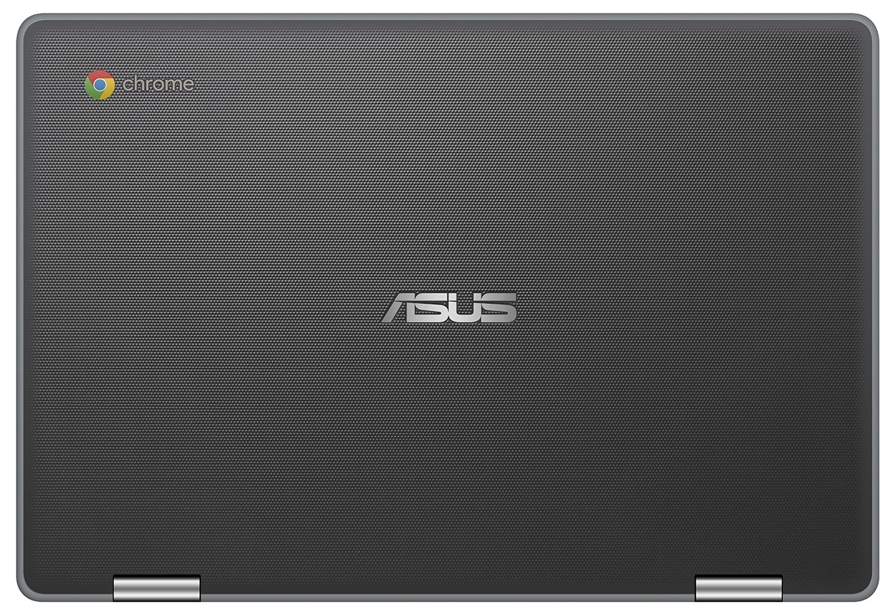 Лаптоп ASUS Chromebook Flip C214MA-BU0486 - 90NX0291-M05780