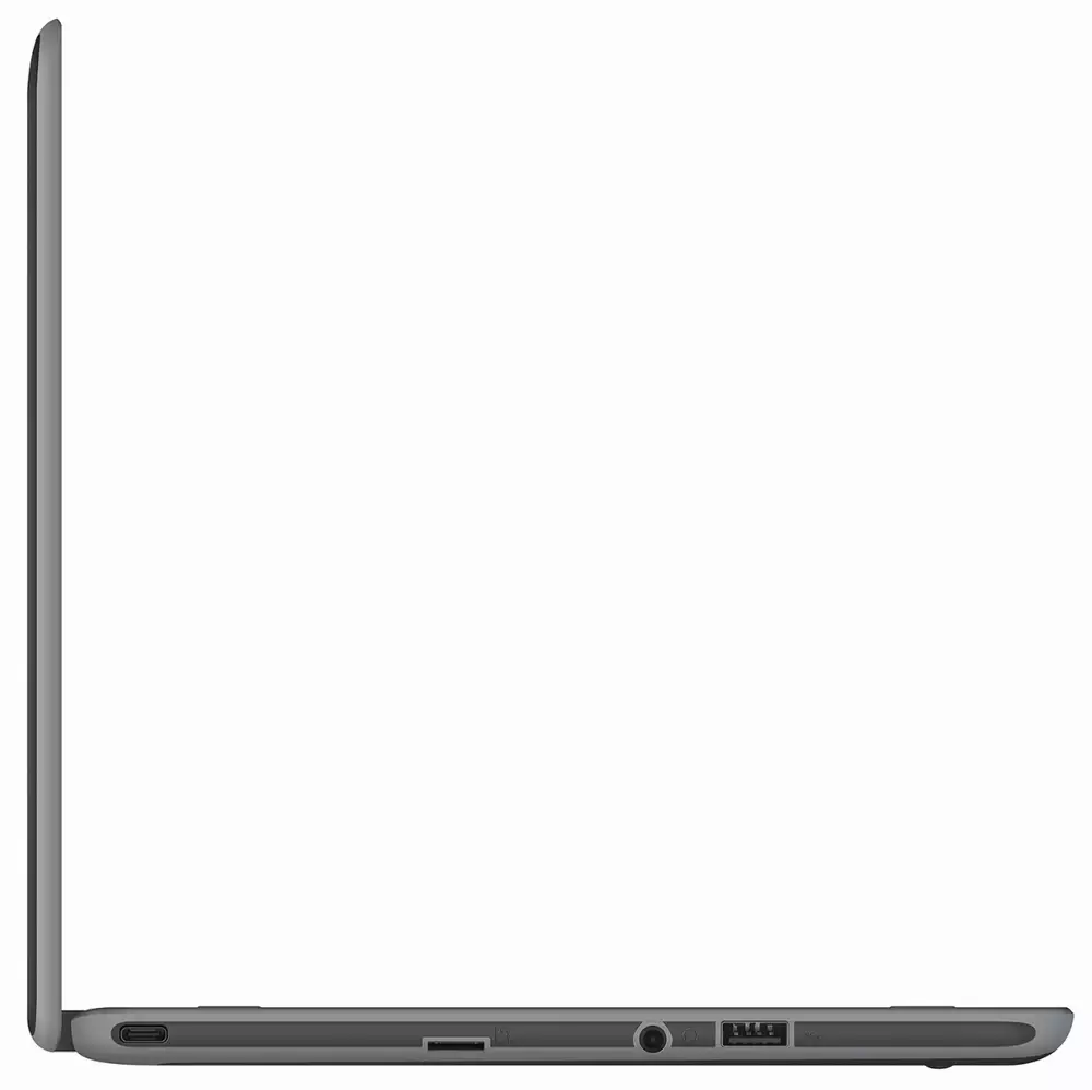 Лаптоп ASUS Chromebook Flip C214MA-BU0486 - 90NX0291-M05780
