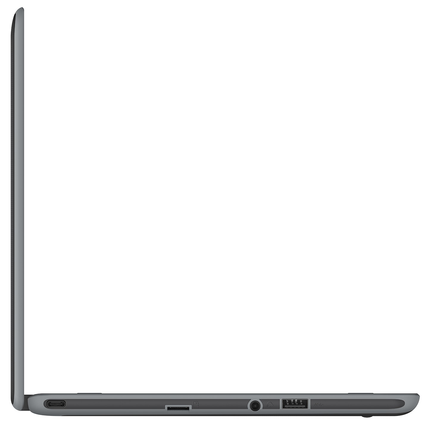 Лаптоп ASUS Chromebook Flip C214MA-BU0486 - 90NX0291-M05780