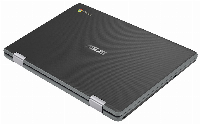 Лаптоп ASUS Chromebook Flip C214MA-BU0486 - 90NX0291-M05780