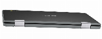 Лаптоп ASUS Chromebook Flip C214MA-BU0486 - 90NX0291-M05780