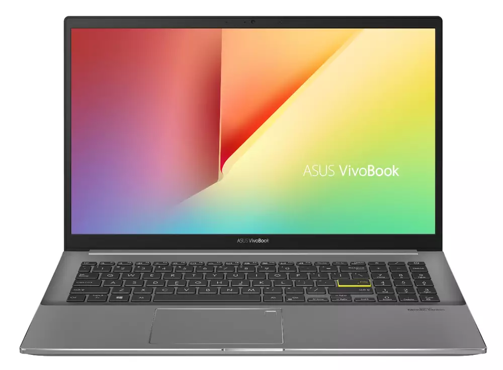 Лаптоп ASUS VivoBook S15 S533EQ-WB513T - 90MB0SE3-M01820