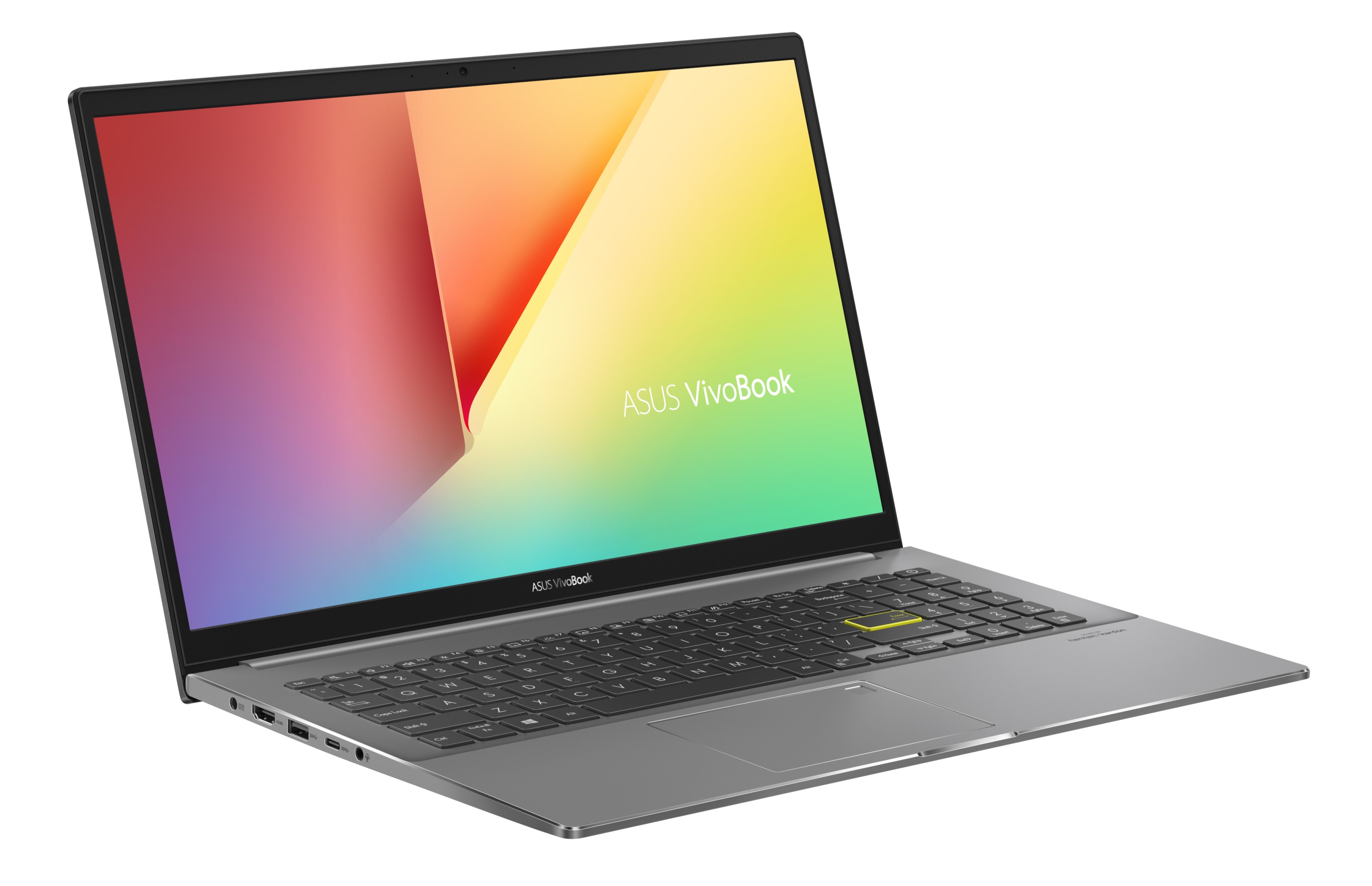Лаптоп ASUS VivoBook S15 S533EQ-WB513T - 90MB0SE3-M01820