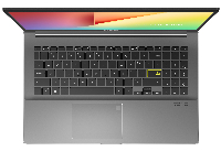 Лаптоп ASUS VivoBook S15 S533EQ-WB513T - 90MB0SE3-M01820