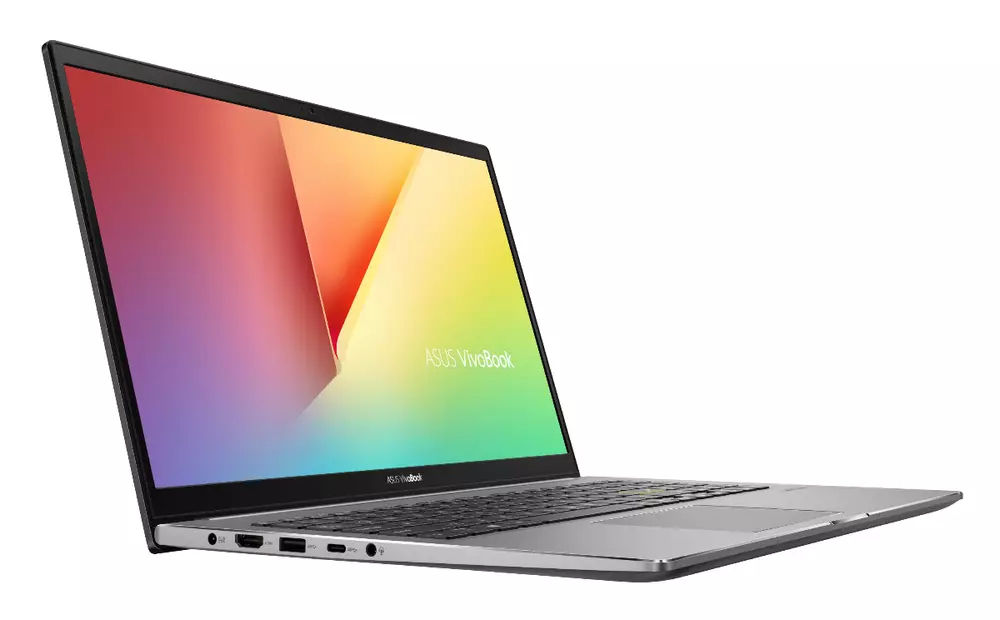 Лаптоп ASUS VivoBook S15 S533EQ-WB513T - 90MB0SE3-M01820