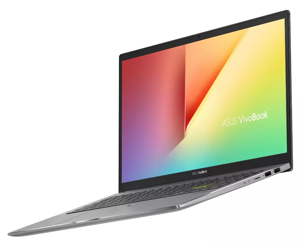 Лаптоп ASUS VivoBook S15 S533EQ-WB513T - 90MB0SE3-M01820