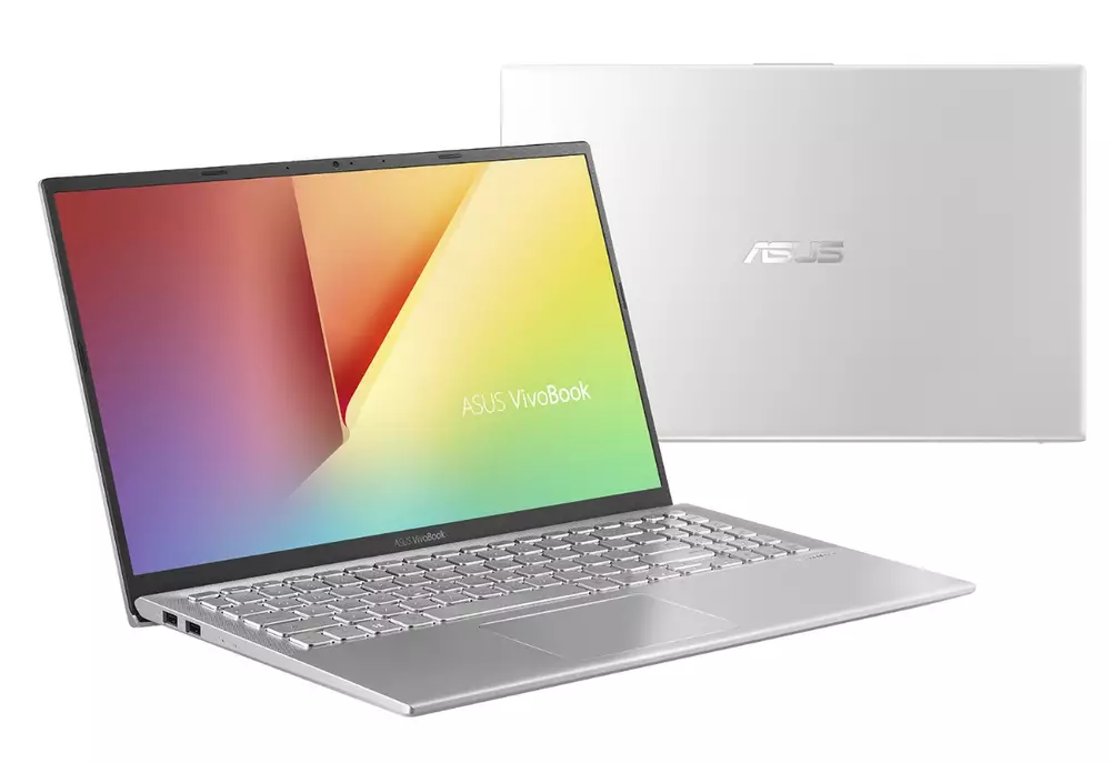 Лаптоп ASUS VivoBook 15 X512DA-BQ1196 - 90NB0LZ2-M29190