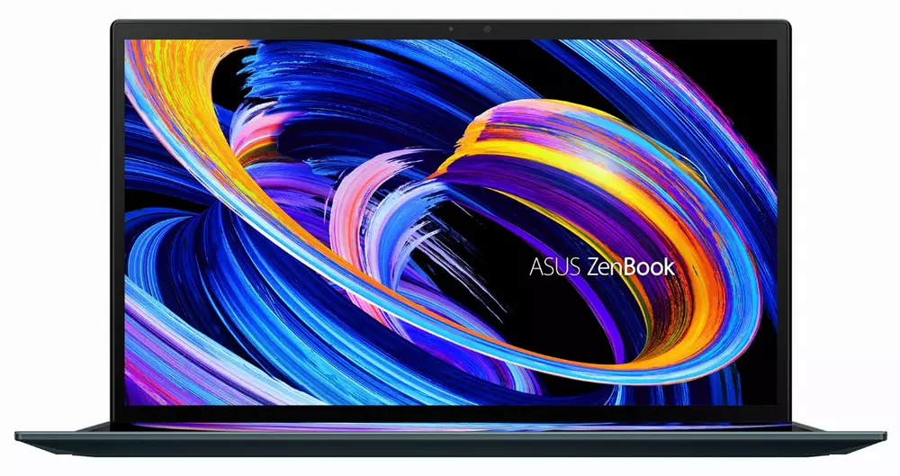 Лаптоп ASUS ZenBook Duo 14 UX482EA-WB513T - 90NB0S41-M02400