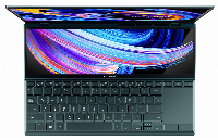 Лаптоп ASUS ZenBook Duo 14 UX482EA-WB513T - 90NB0S41-M02400