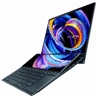 Лаптоп ASUS ZenBook Duo 14 UX482EA-WB513T - 90NB0S41-M02400