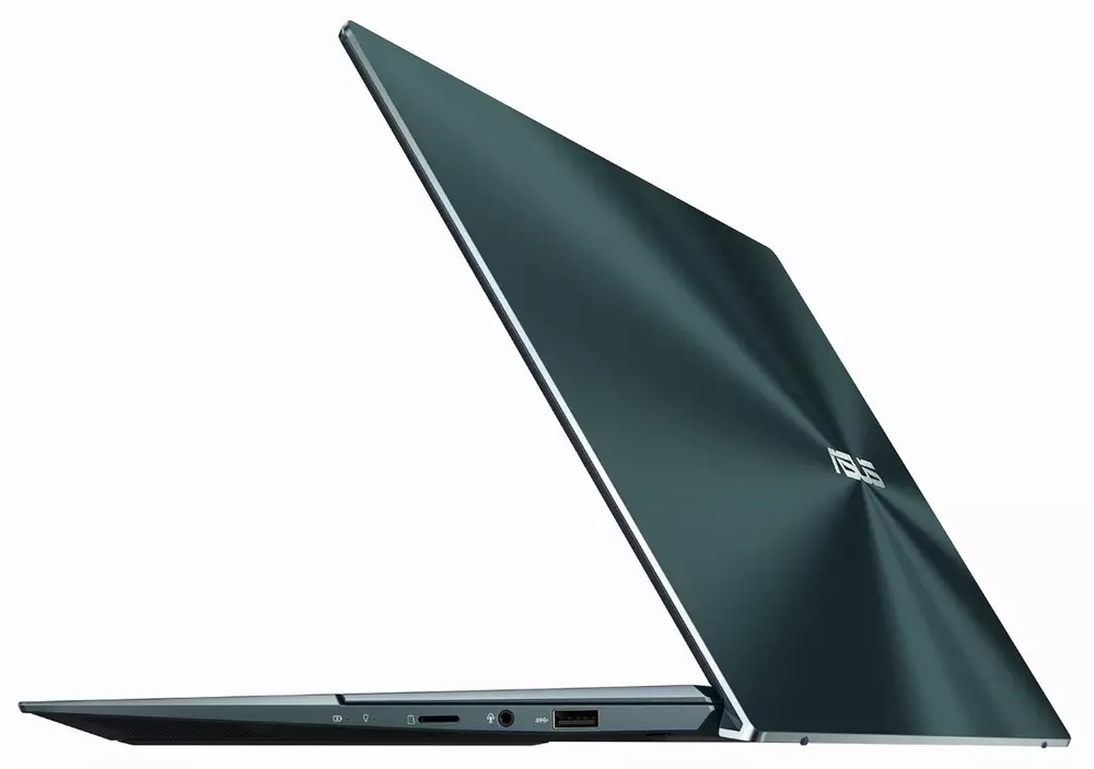 Лаптоп ASUS ZenBook Duo 14 UX482EA-WB513T - 90NB0S41-M02400