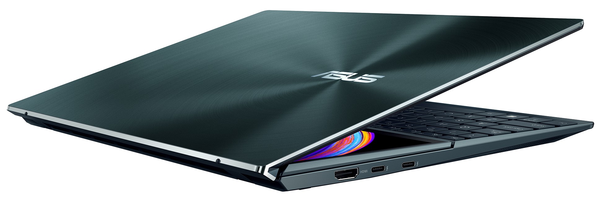 Лаптоп ASUS ZenBook Duo 14 UX482EA-WB513T - 90NB0S41-M02400