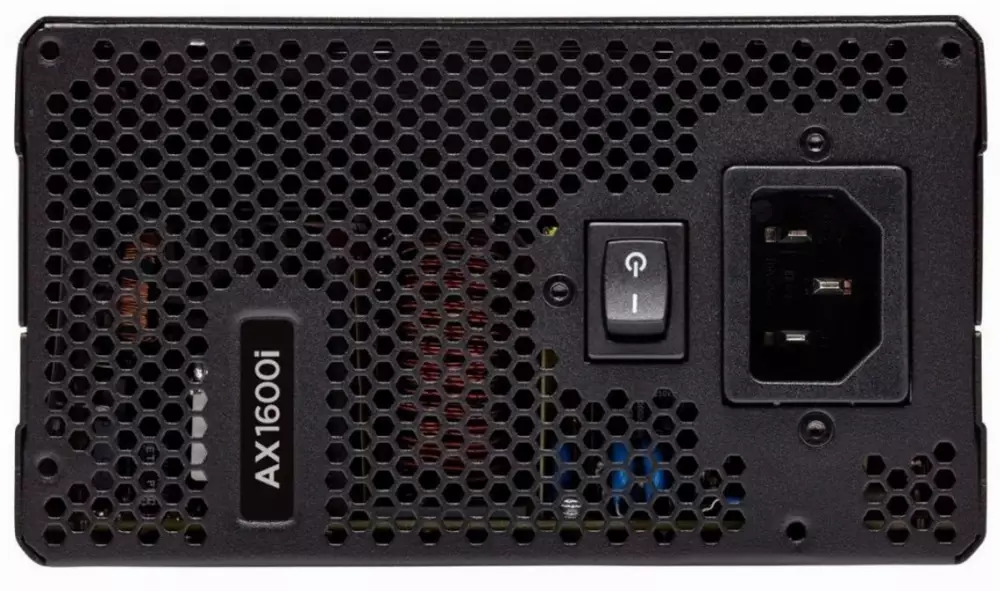 Захранване CORSAIR AX1600i Digital ATX PSU - CP-9020087-EU