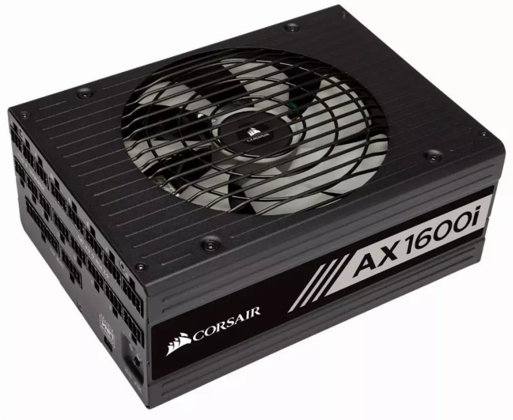 Захранване CORSAIR AX1600i Digital ATX PSU - CP-9020087-EU