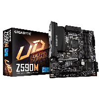 Дънна платка Gigabyte Z590M