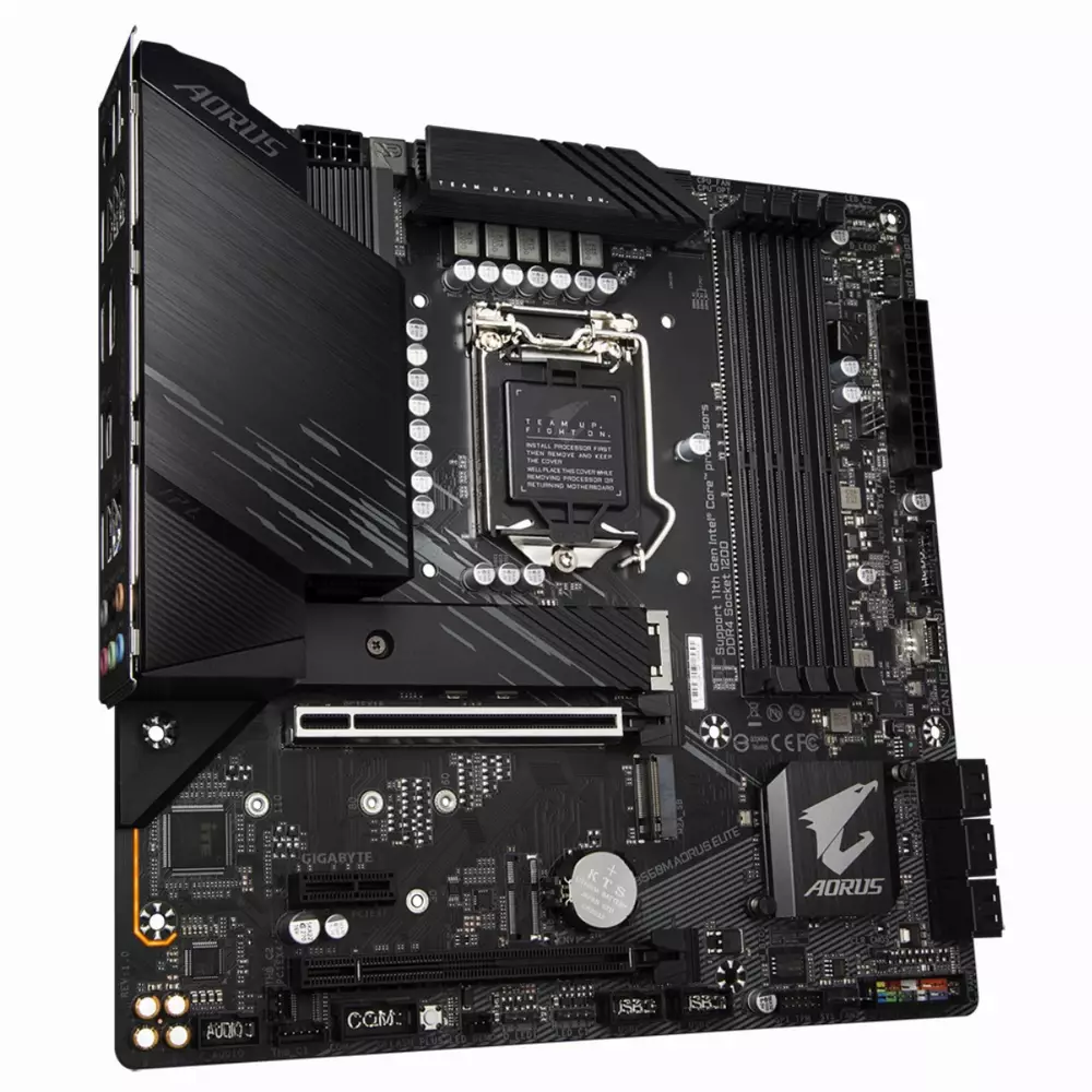 Дънна платка Gigabyte B560M AORUS ELITE