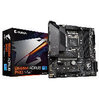 Дънни платки Gigabyte B560M AORUS PRO