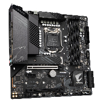 Дънни платки Gigabyte B560M AORUS PRO