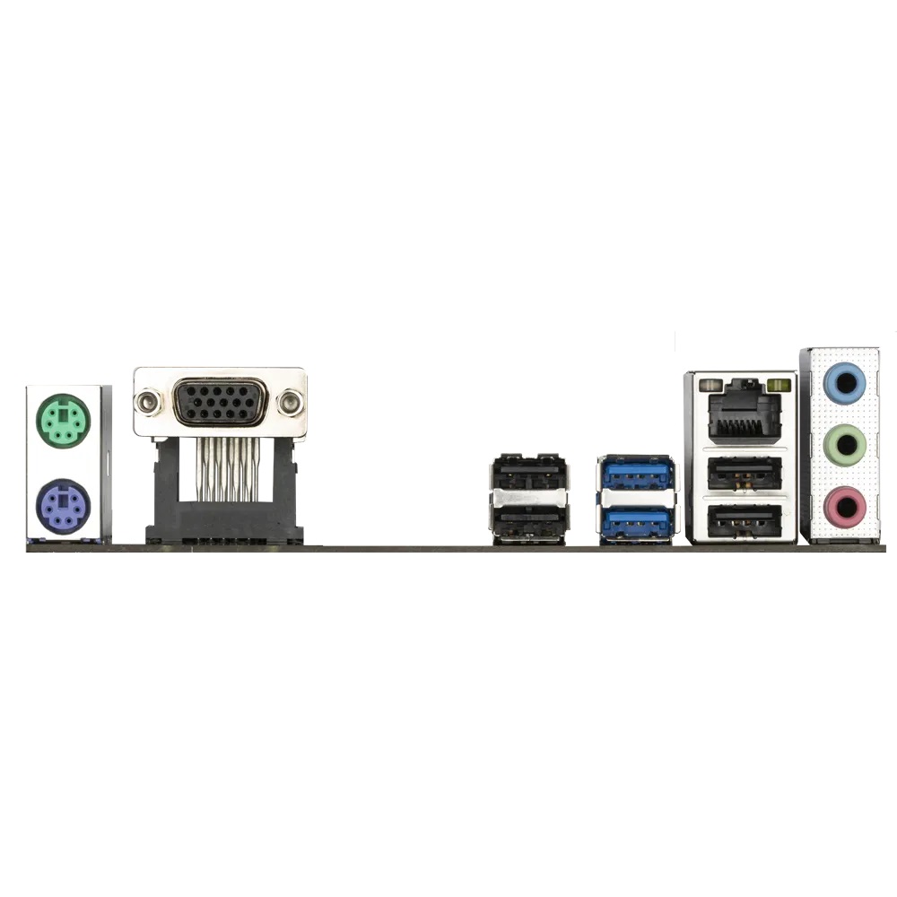 Дънна палтка Gigabyte H410M S2 V2