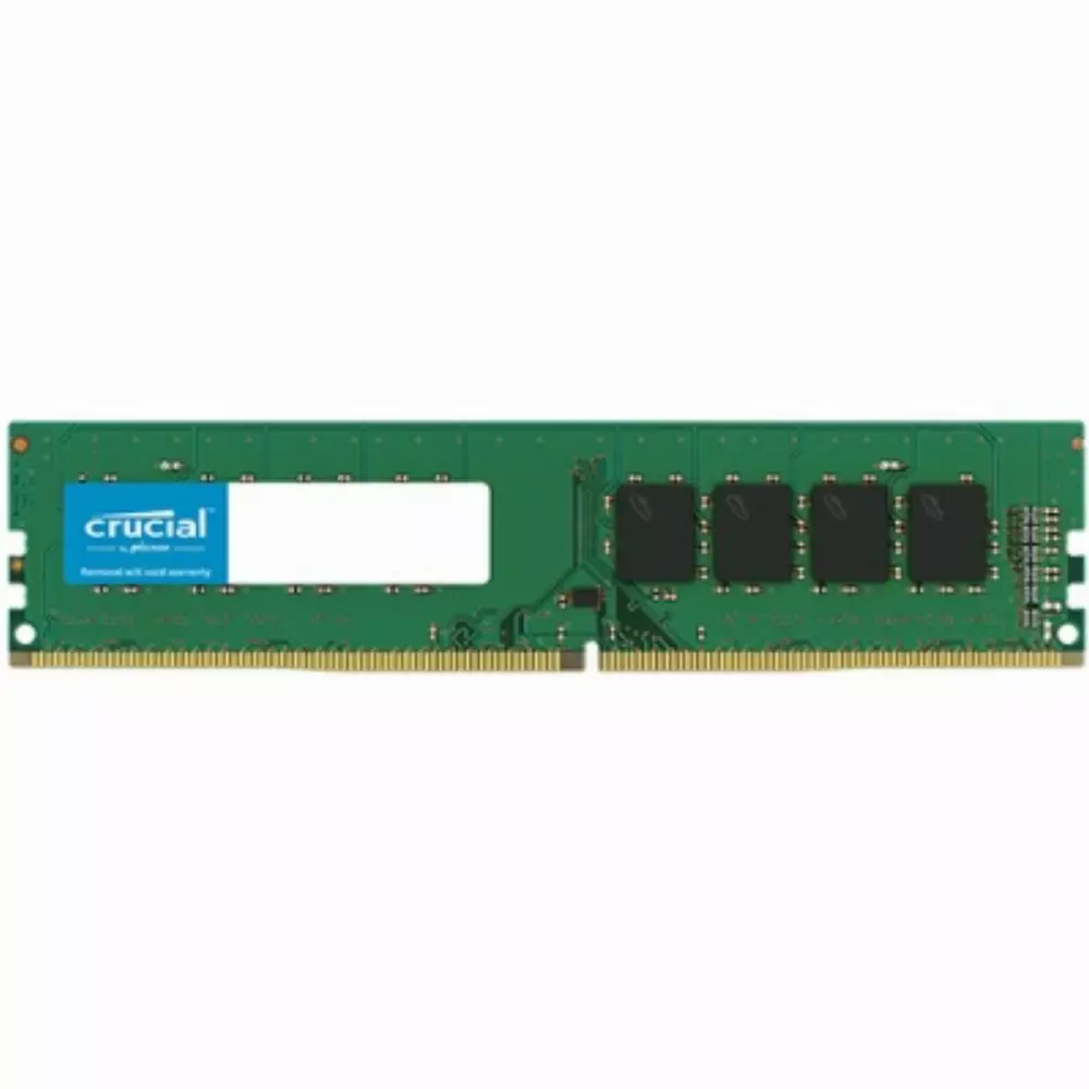 Memoria CRUCIAL 32GB DDR4 3200 MHz CL22