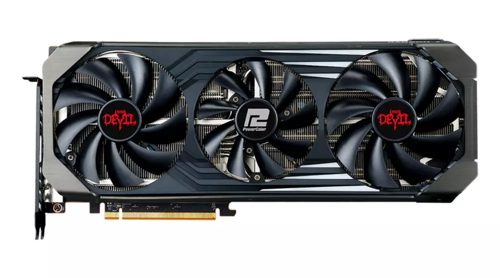 Видео карта PowerColor Red Devil AMD Radeon RX 6700 XT 12GB GDDR6