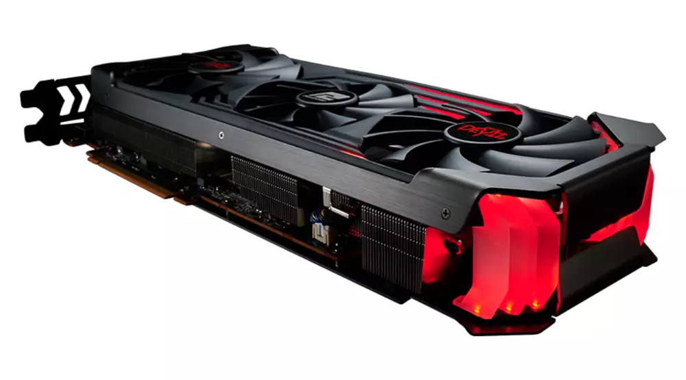 Видео карта PowerColor Red Devil AMD Radeon RX 6700 XT 12GB GDDR6