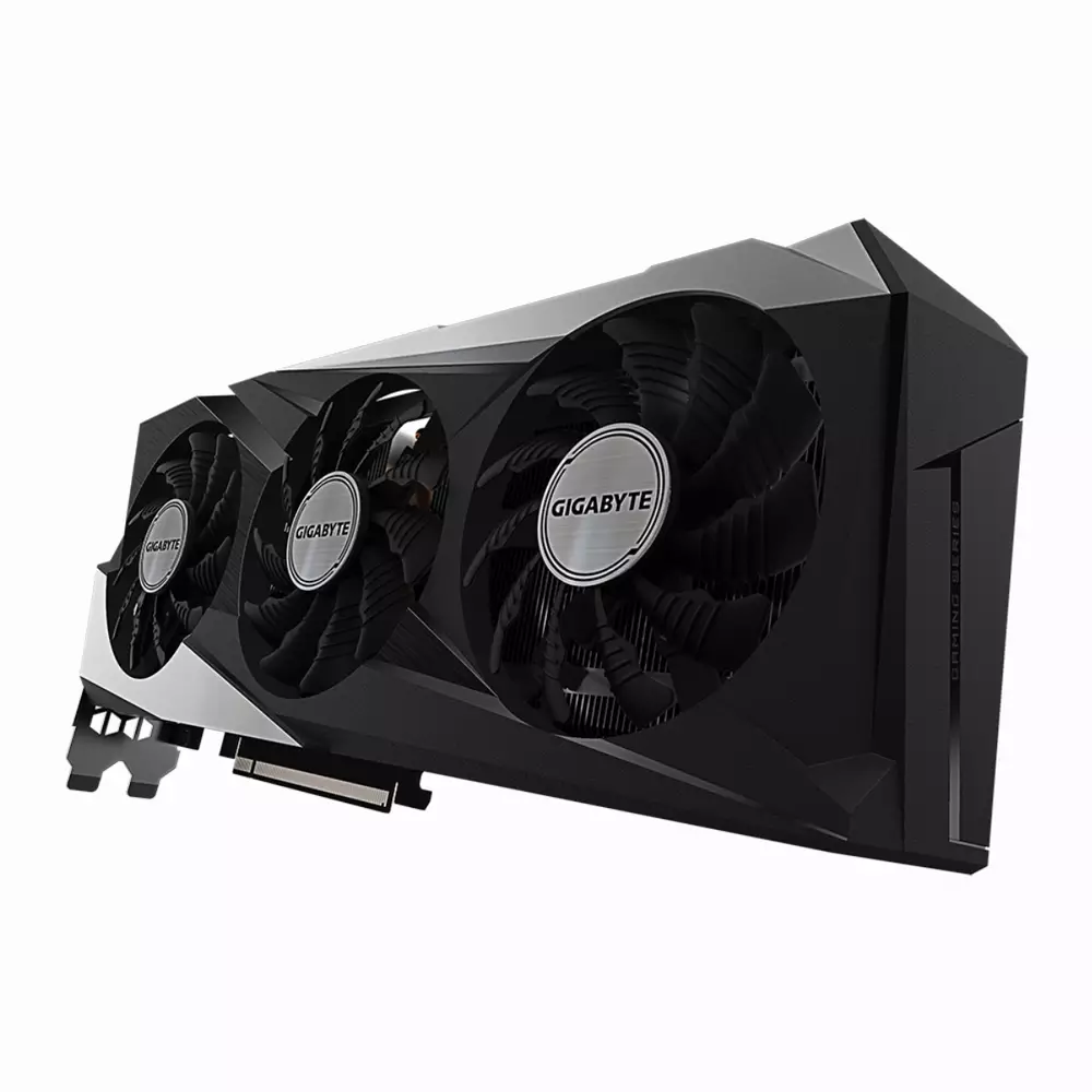 Видео карта GIGABYTE Radeon RX 6700 XT GAMING OC 12GB