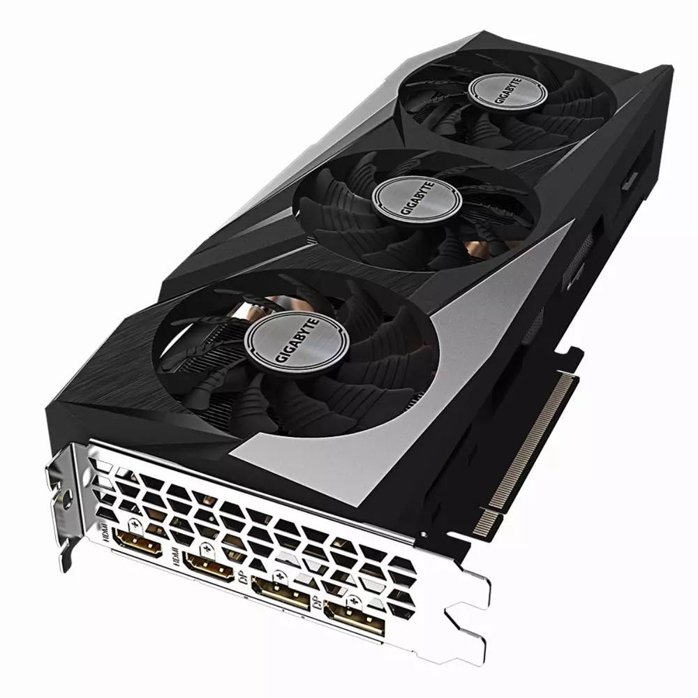 Видео карта GIGABYTE Radeon RX 6700 XT GAMING OC 12GB