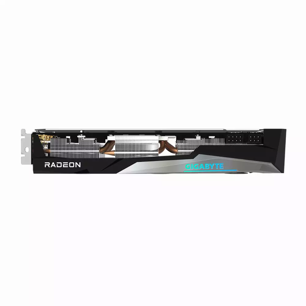Видео карта GIGABYTE Radeon RX 6700 XT GAMING OC 12GB