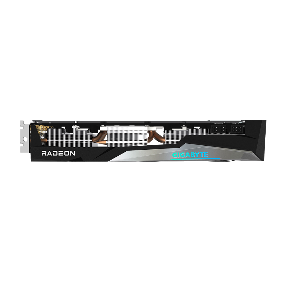 Видео карта GIGABYTE Radeon RX 6700 XT GAMING OC 12GB