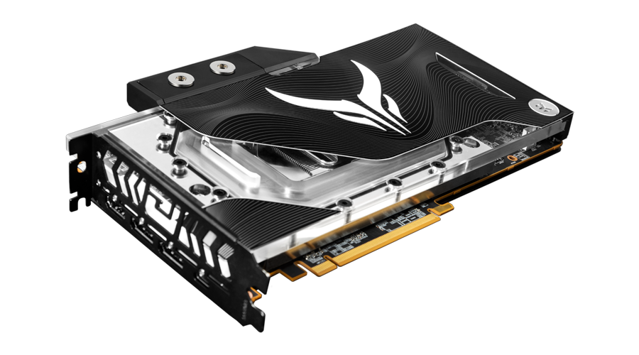 Видео карта PowerColor Liquid Devil Radeon RX 6900 XT Ultimate 16GB