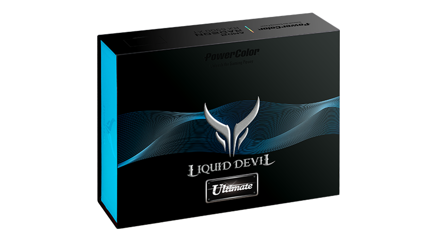 Видео карта PowerColor Liquid Devil Radeon RX 6900 XT Ultimate 16GB