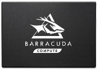 Диск SSD Seagate BarraQuda Q1 SSD 480GB SATA 6GB/s 2.5"