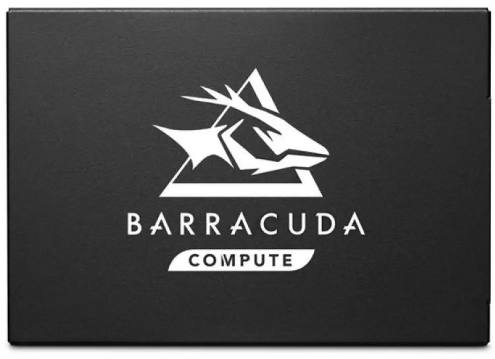 Диск SSD Seagate BarraQuda Q1 SSD 480GB SATA 6GB/s 2.5"