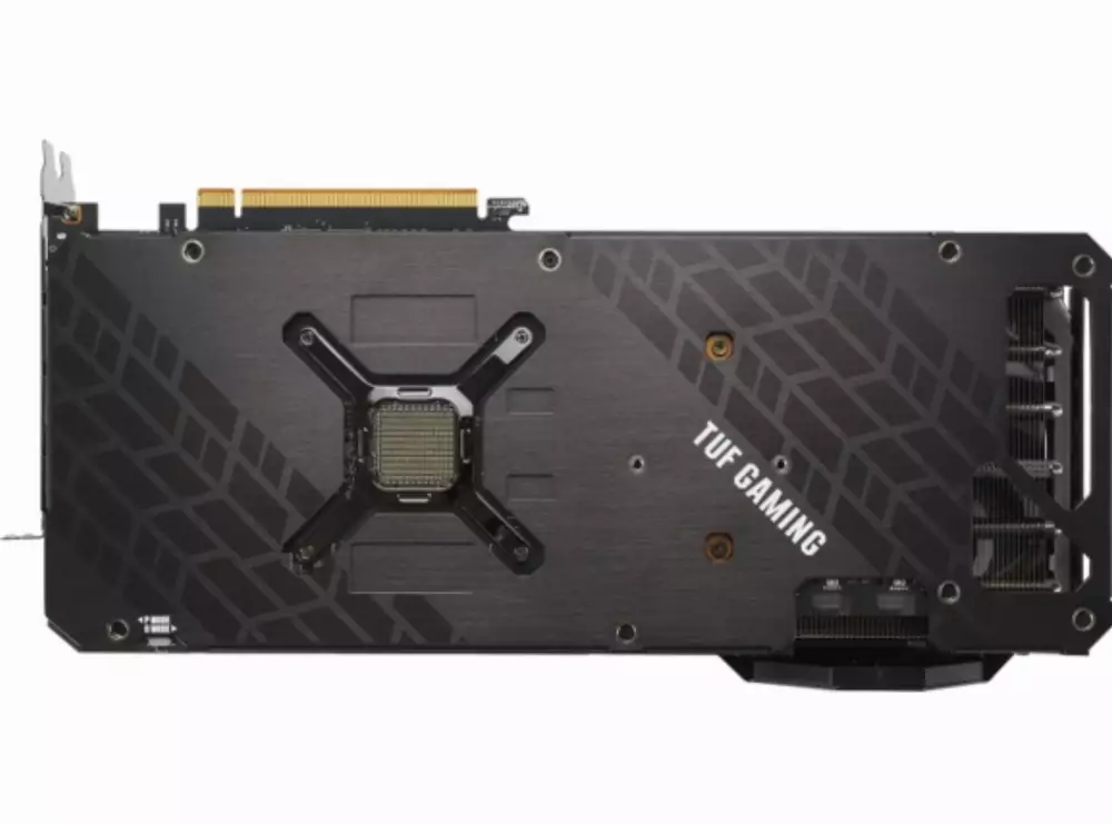 Видео карта ASUS TUF GAMING Radeon RX 6900 XT OC Edition 16GB