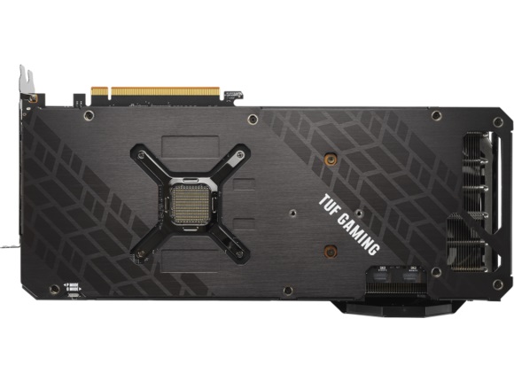 Видео карта ASUS TUF GAMING Radeon RX 6900 XT OC Edition 16GB