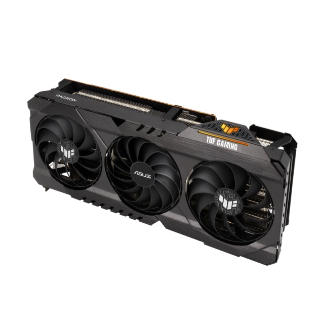 Видео карта ASUS TUF GAMING Radeon RX 6900 XT OC Edition 16GB