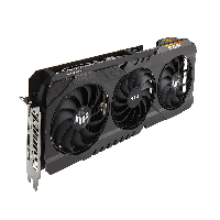 Видео карта ASUS TUF GAMING Radeon RX 6900 XT OC Edition 16GB