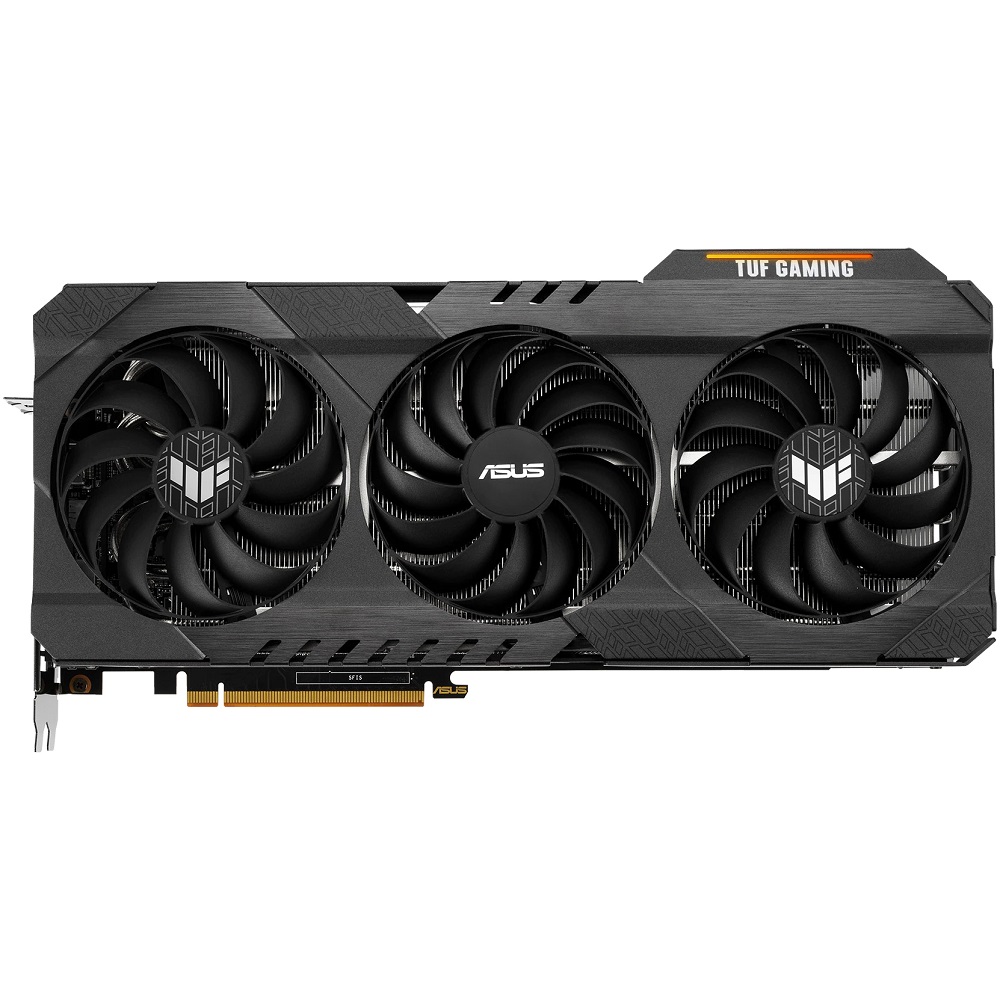 Видео карта ASUS TUF GAMING Radeon RX 6900 XT OC Edition 16GB