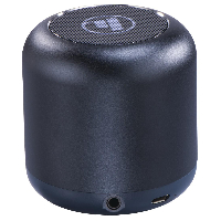 Безжична смарт тонколона HAMA Drum 2.0, Bluetooth, 3.5mm жак, 3.5W, Tъмно синьо