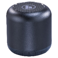 Безжична смарт тонколона HAMA Drum 2.0, Bluetooth, 3.5mm жак, 3.5W, Tъмно синьо