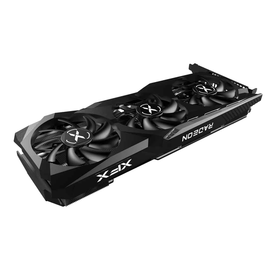 Видео карта XFX AMD Radeon RX 6700 XT SPEEDSTER SWFT 309 12GB