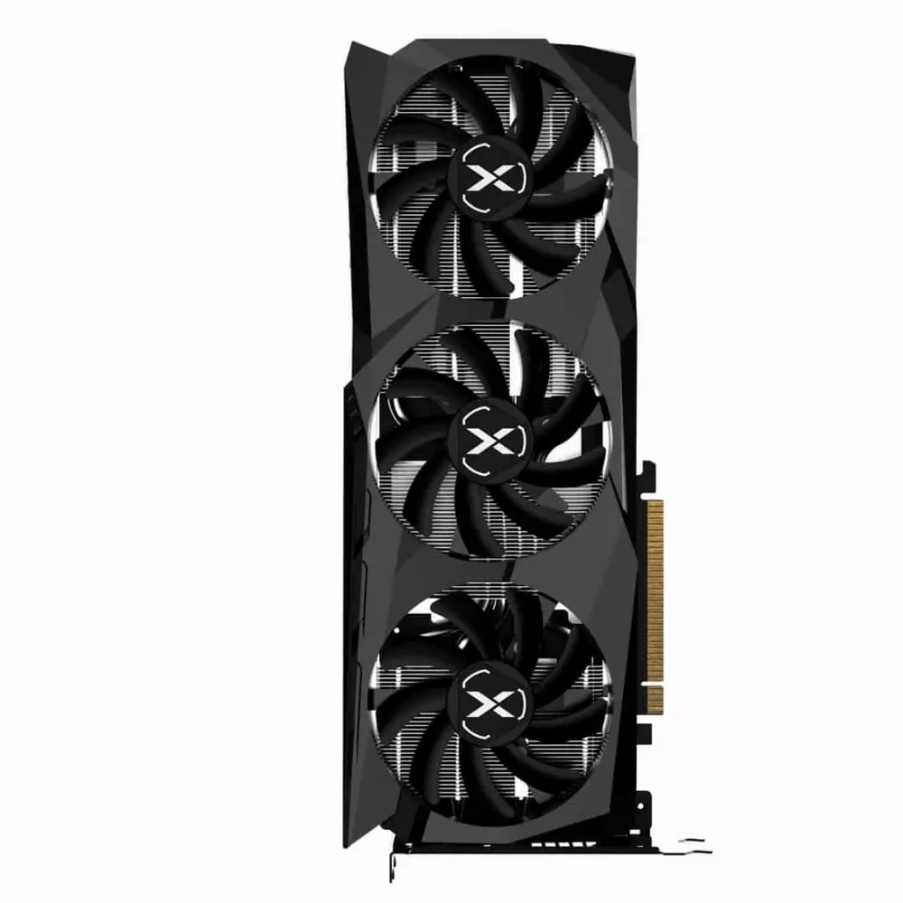 Видео карта XFX AMD Radeon RX 6700 XT SPEEDSTER SWFT 309 12GB