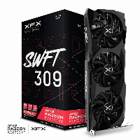 Видео карта XFX AMD Radeon RX 6700 XT SPEEDSTER SWFT 309 12GB